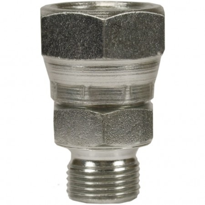 Swivel adapter M - F 